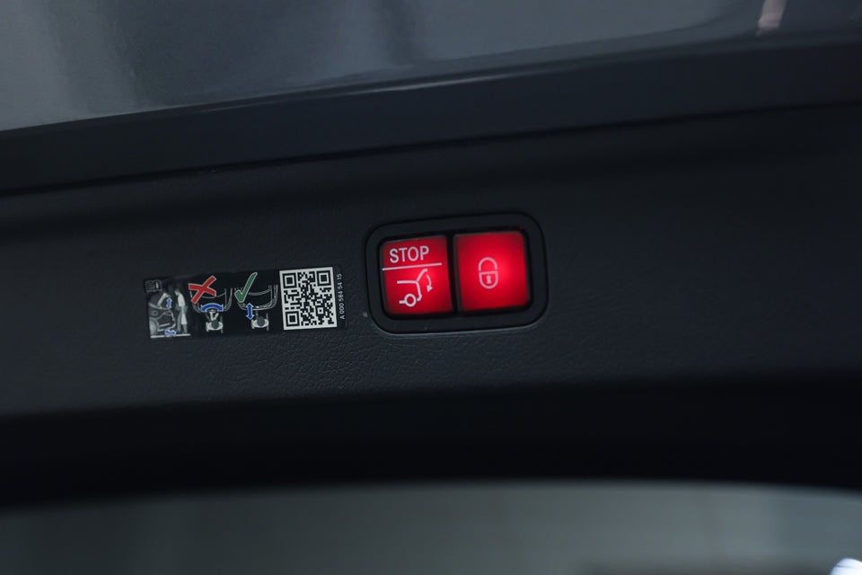 Mercedes EQE350 SUV AMG Advance Plus 4Matic 5d