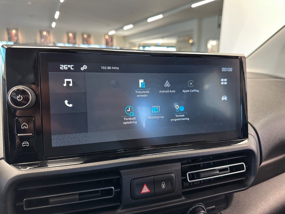 Citroën ë-Berlingo 52 Plus 5d