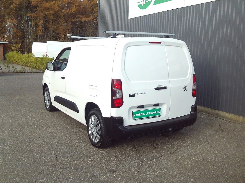 Peugeot Partner 1,5 BlueHDi 100 L1V1 Plus Van