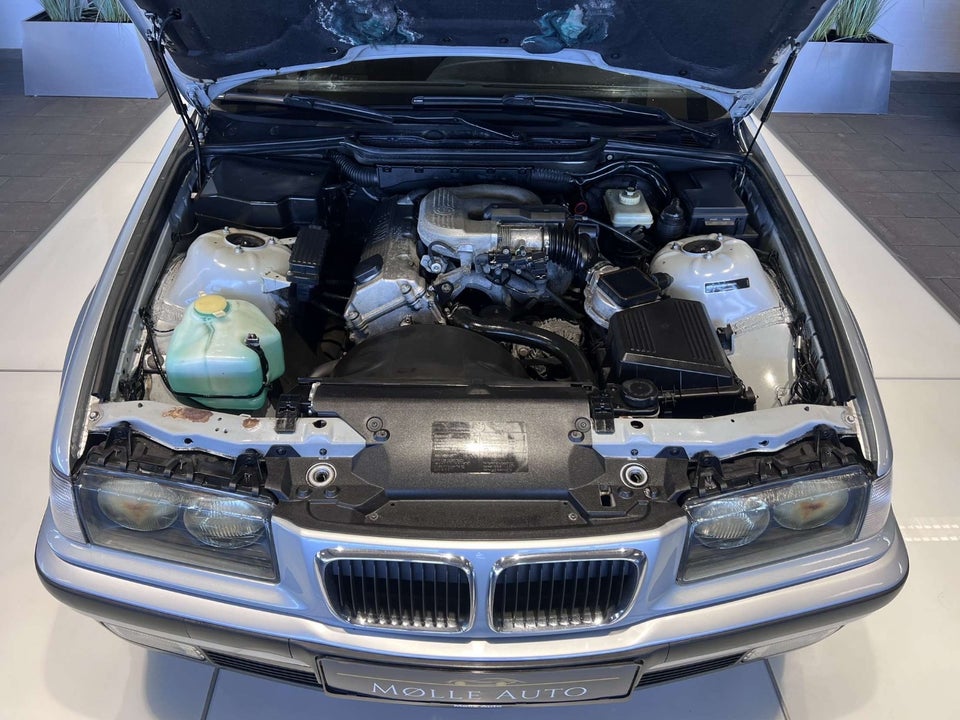 BMW 316i 1,6 Bavaria 4d