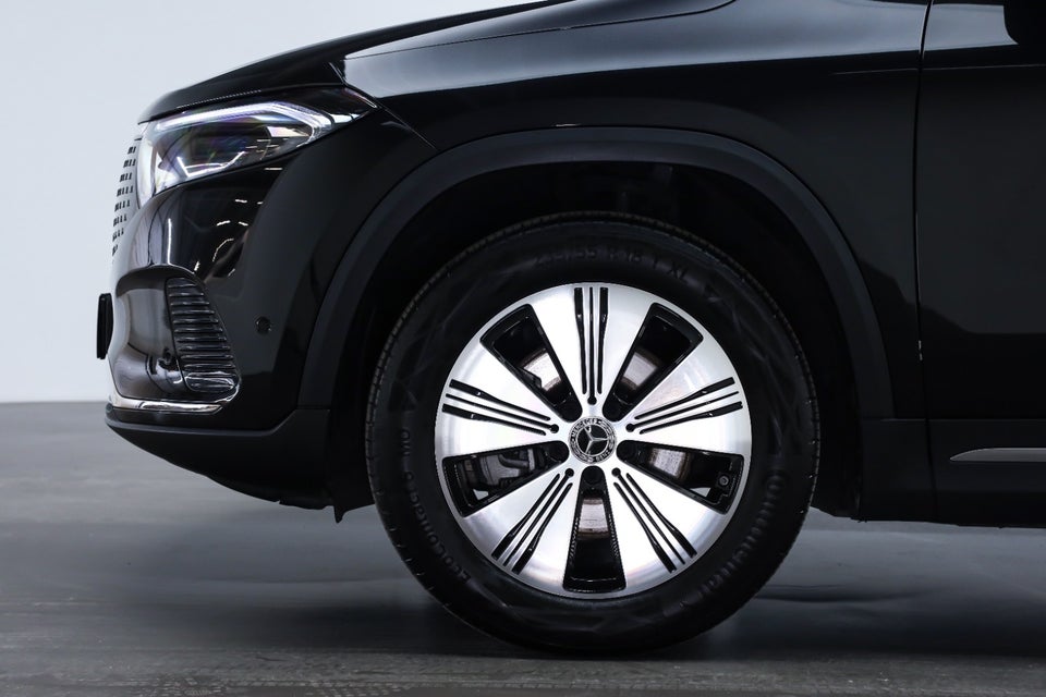 Mercedes EQA350 Progressive Advance Plus 4Matic 5d