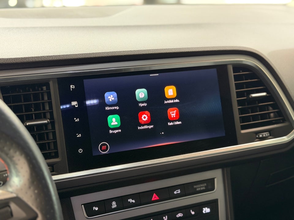 Seat Ateca 1,5 TSi 150 FR DSG 5d