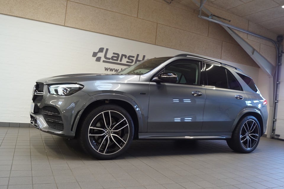 Mercedes GLE350 de 2,0 AMG Line aut. 4Matic 5d