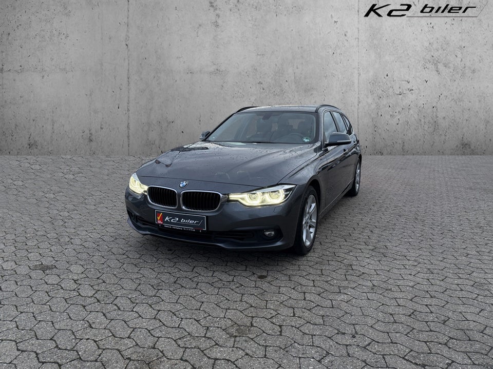 BMW 320i 2,0 Touring aut. 5d