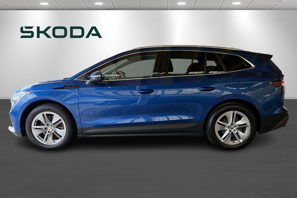 Skoda Enyaq 80 iV Loft 5d