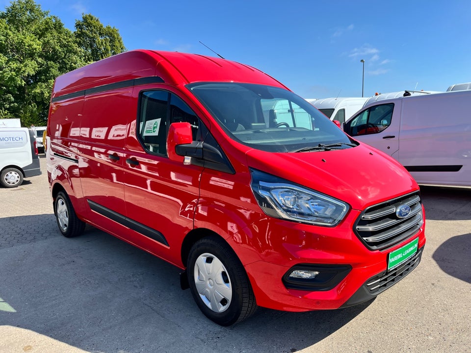 Ford Transit Custom 320L 2,0 TDCi 170 Trend aut.