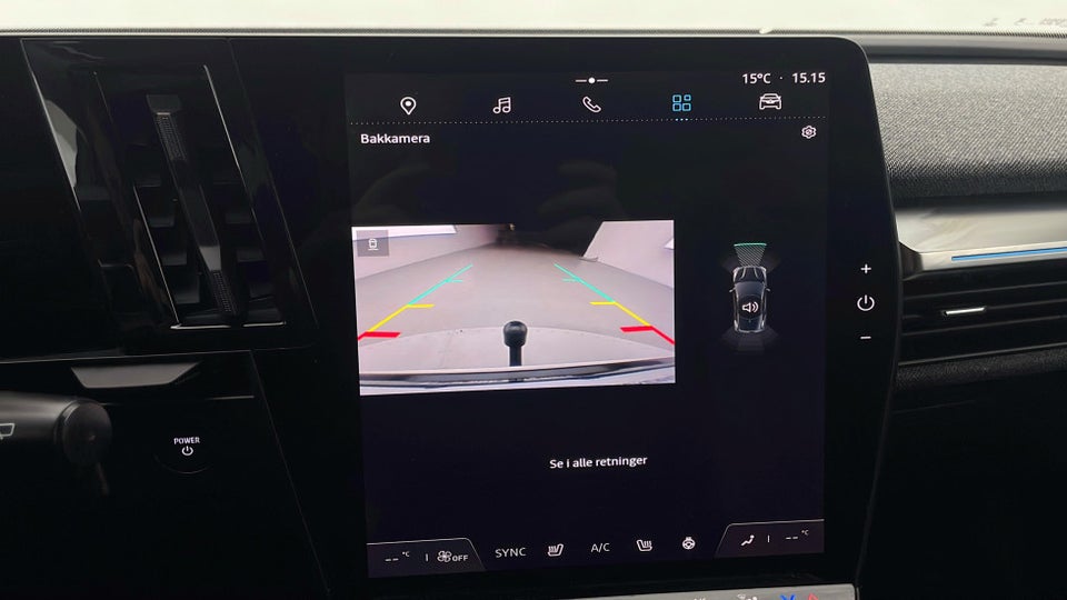 Renault Megane E-Tech 60 Techno 5d