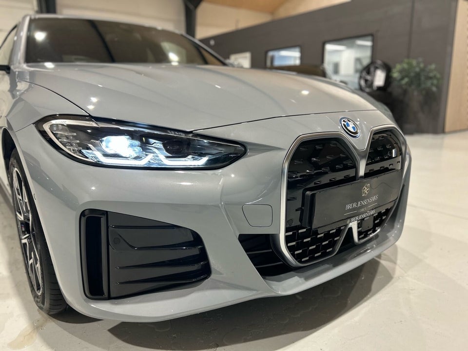 BMW i4 eDrive40 M-Sport 5d