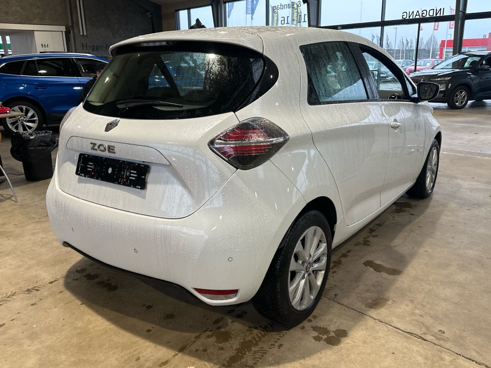 Renault Zoe 52 Experience 5d