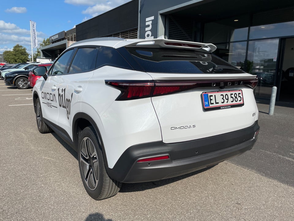 Omoda 5 EV Premium 5d