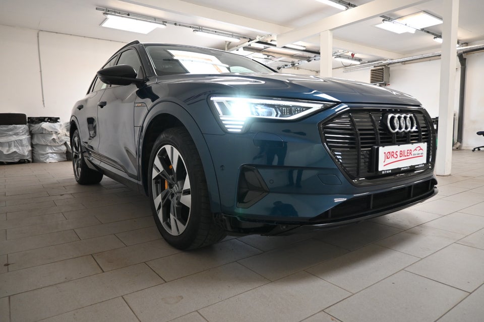 Audi e-tron 55 Advanced Prestige quattro 5d