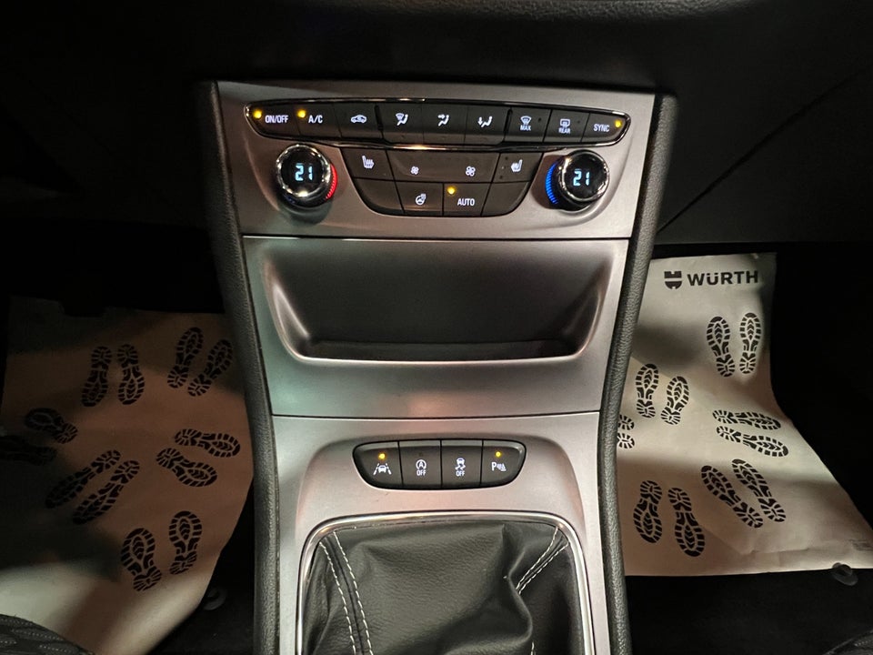 Opel Astra 1,6 CDTi 110 Enjoy 5d