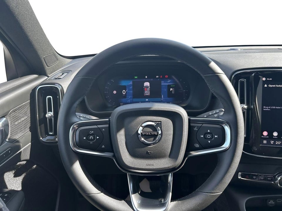 Volvo EX40 Extended Range Ultra 5d