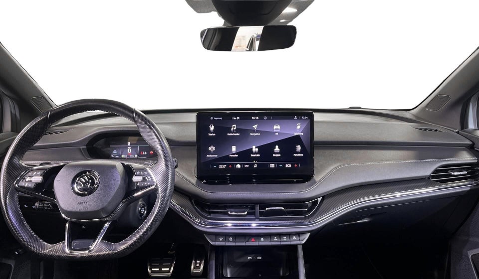 Skoda Enyaq 60 iV Sportline 5d