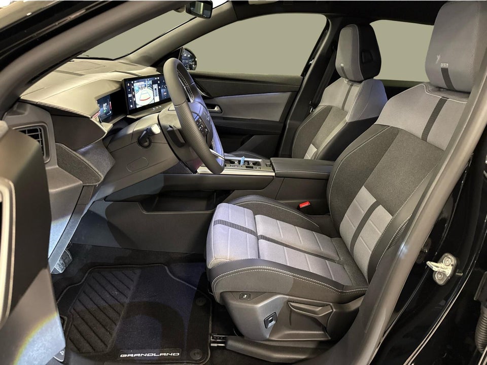 Opel Grandland-e 73 GS Ltd. 5d