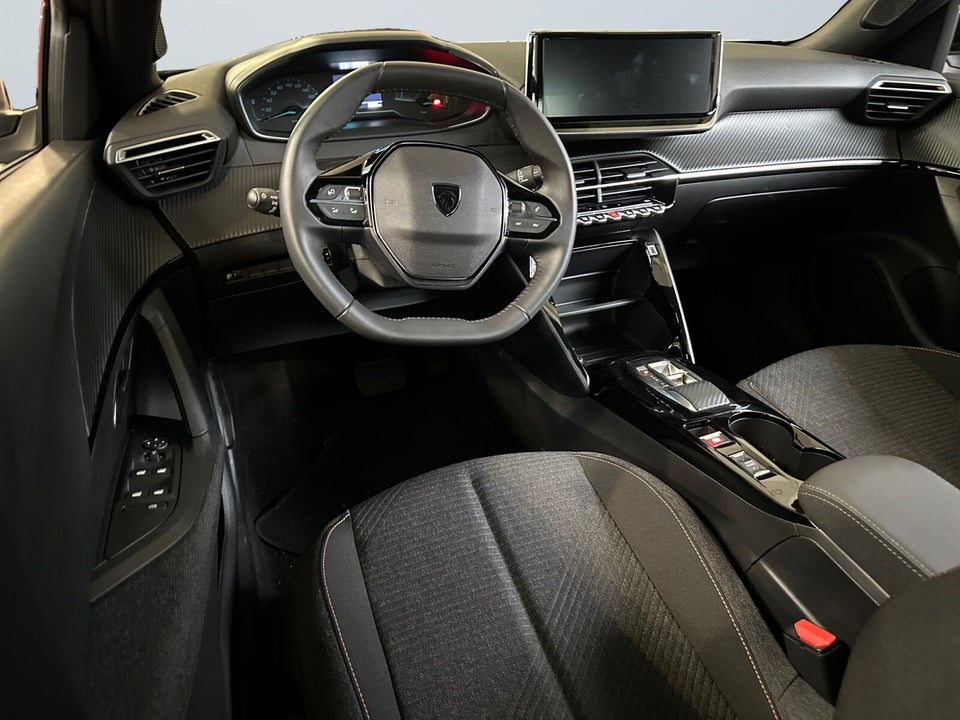 Peugeot e-2008 54 Style 5d