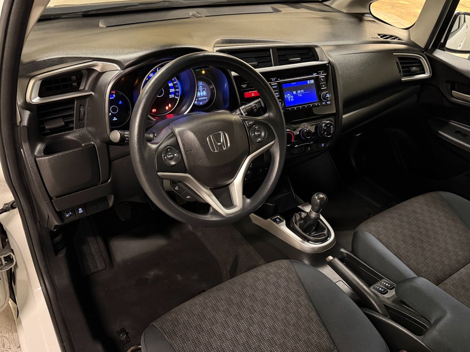 Honda Jazz 1,3 i-VTEC Trend 5d