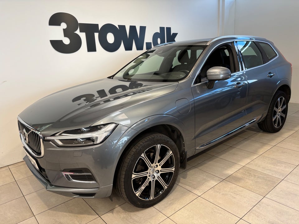 Volvo XC60 2,0 T8 407 Inscription aut. AWD 5d