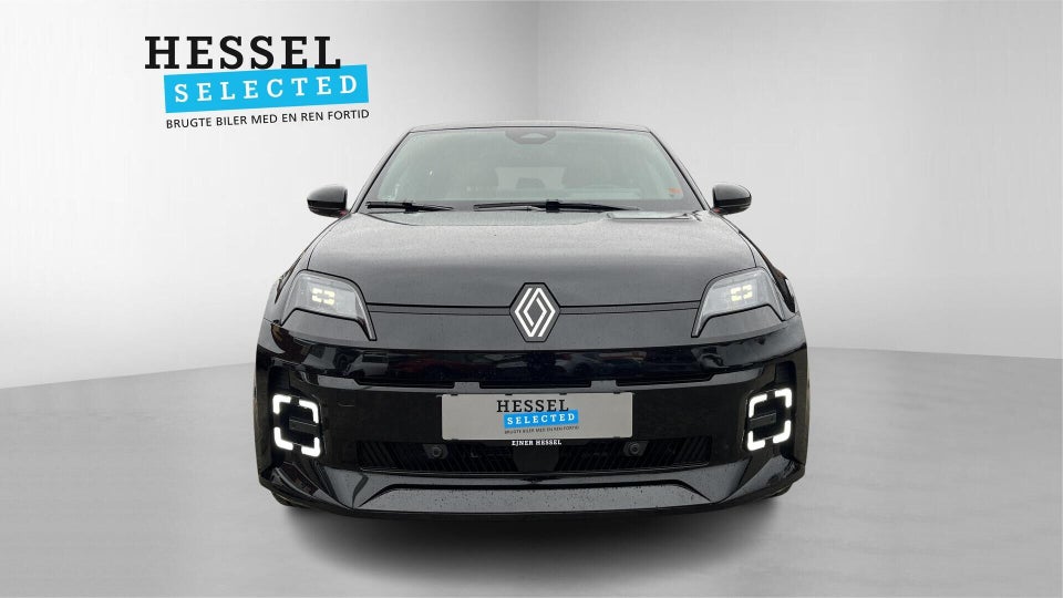 Renault 5 E-Tech 52 Iconic 5d