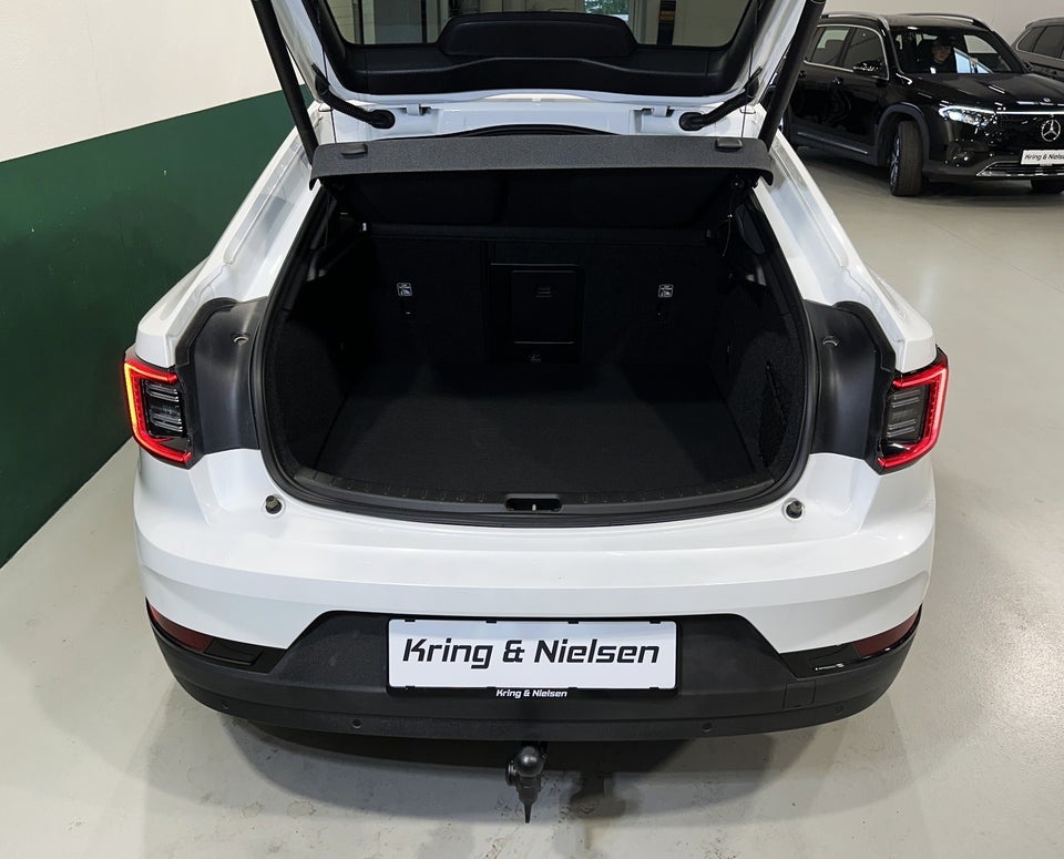 Polestar 2 Long Range Performance AWD 5d