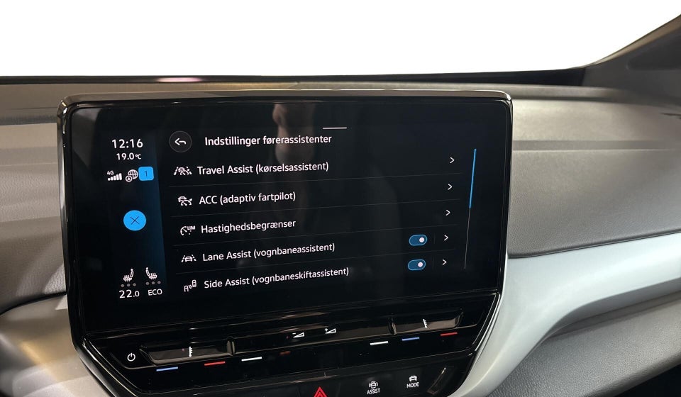 VW ID.4 77 Pro Performance 5d