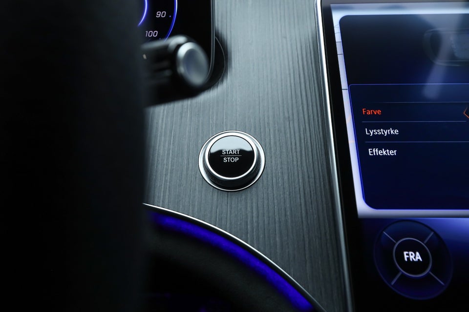 Mercedes EQE350+ AMG Line 4d