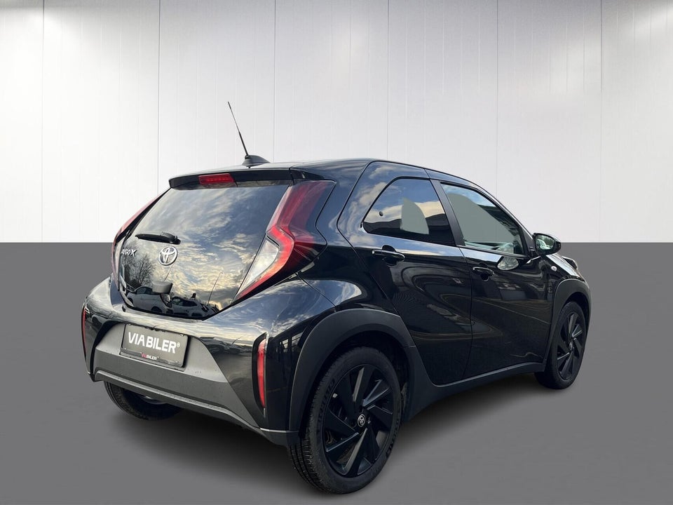 Toyota Aygo X 1,0 Active 5d