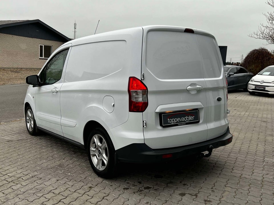 Ford Transit Courier 1,5 TDCi 100 Limited