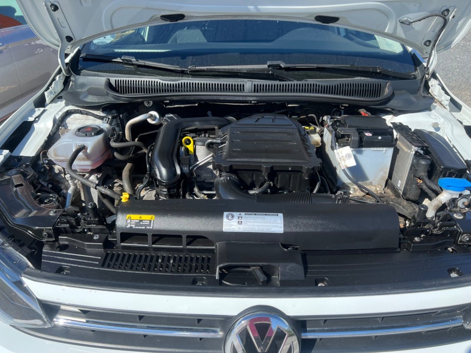 VW Polo 1,0 TSi 95 Comfortline DSG 5d