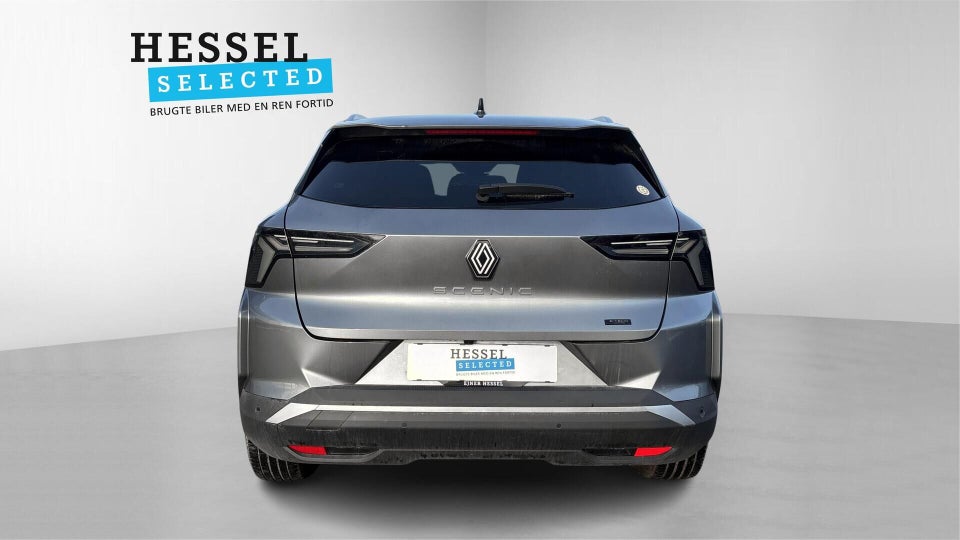 Renault Scenic E-Tech 87 Techno 5d