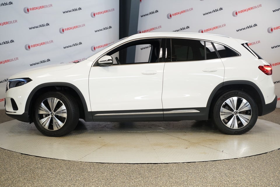 Mercedes EQA250+ Progressive Advance 5d