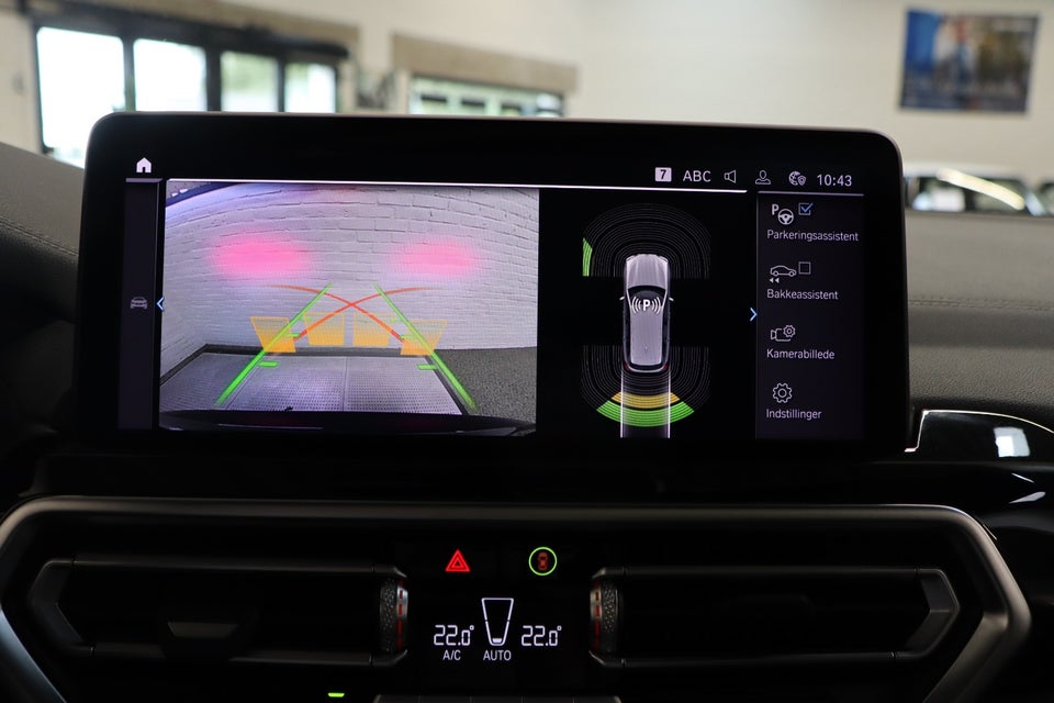 BMW iX3 Charged M-Sport 5d