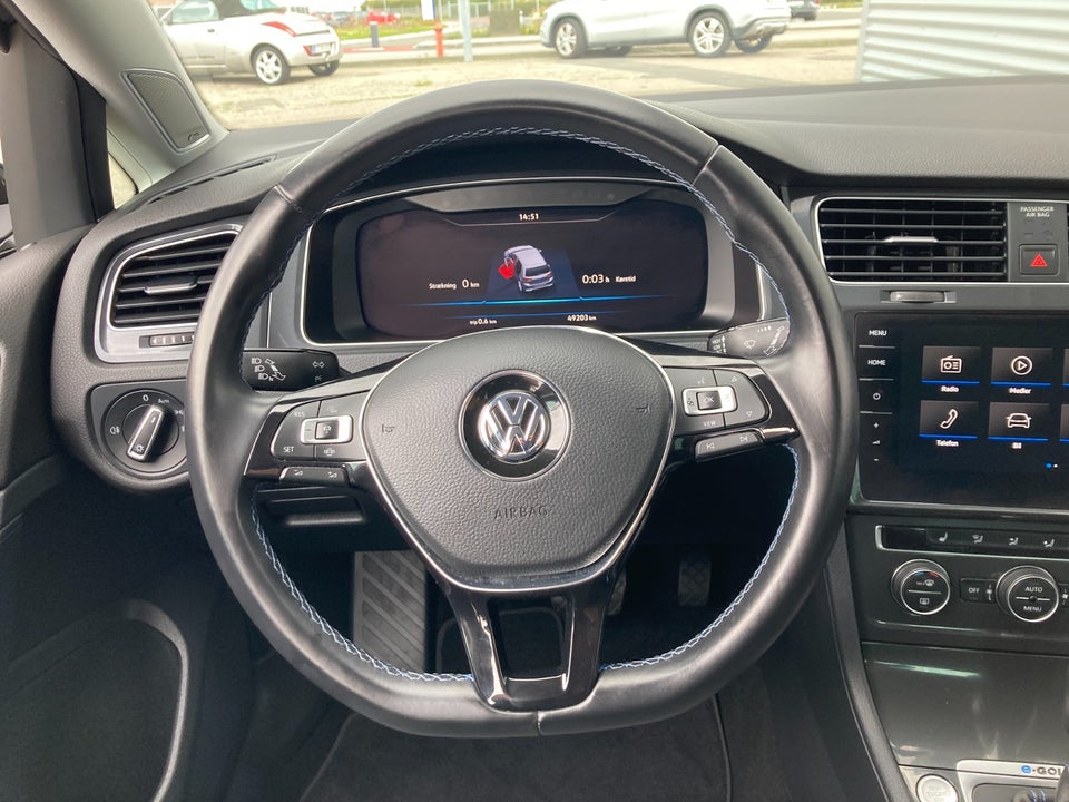 VW e-Golf VII Unlimited 5d