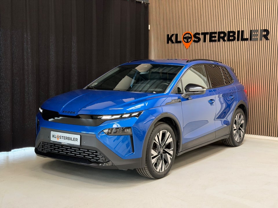 Skoda Elroq 60 iV Sportline 5d