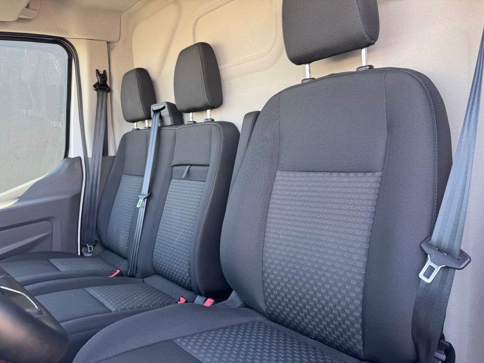 Ford E-Transit 350 L3 Van 68 Trend H2 RWD