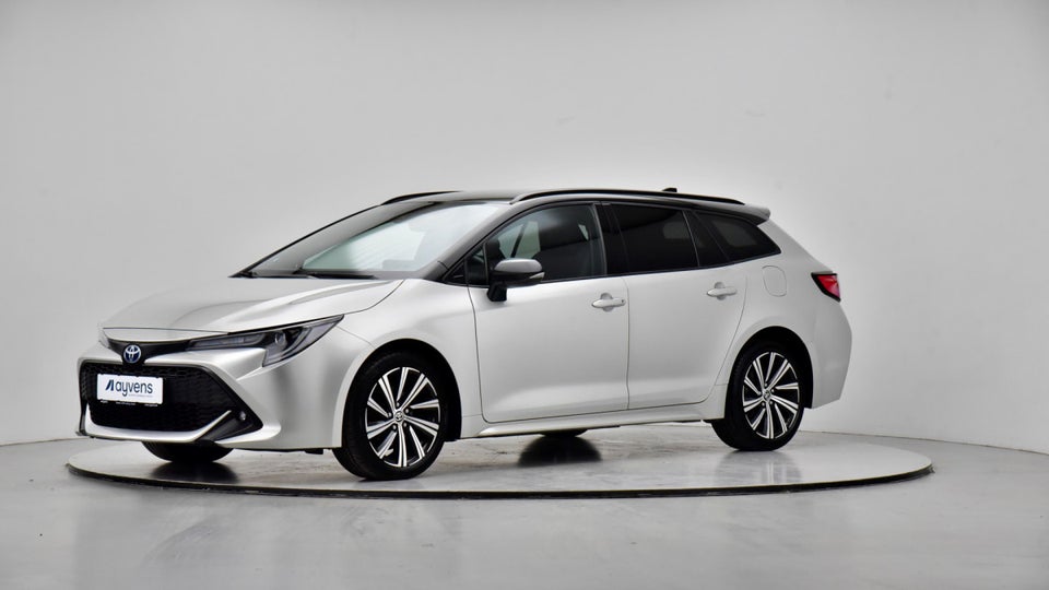 Toyota Corolla 1,8 Hybrid Active Premium MDS 5d