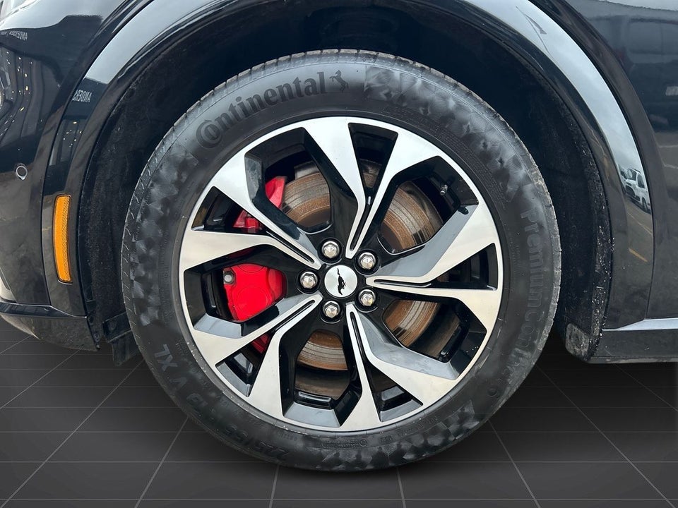 Ford Mustang Mach-E 98 Premium Extended Range 5d