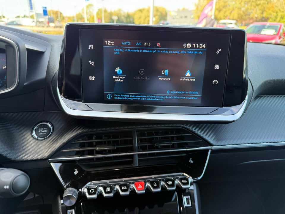 Peugeot 2008 1,2 PureTech 130 Sportium EAT8 5d