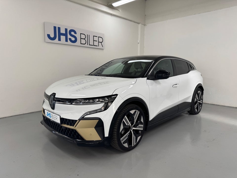 Renault Megane E-Tech 60 Iconic 5d
