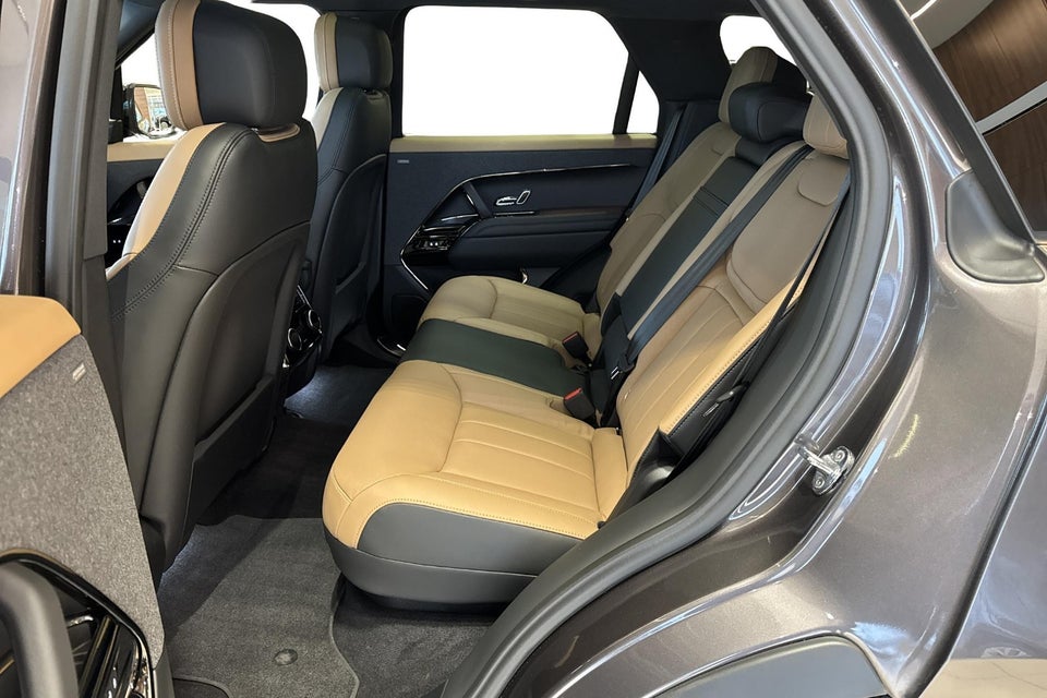 Land Rover Range Rover Sport 3,0 P460e Dynamic HSE aut. 5d