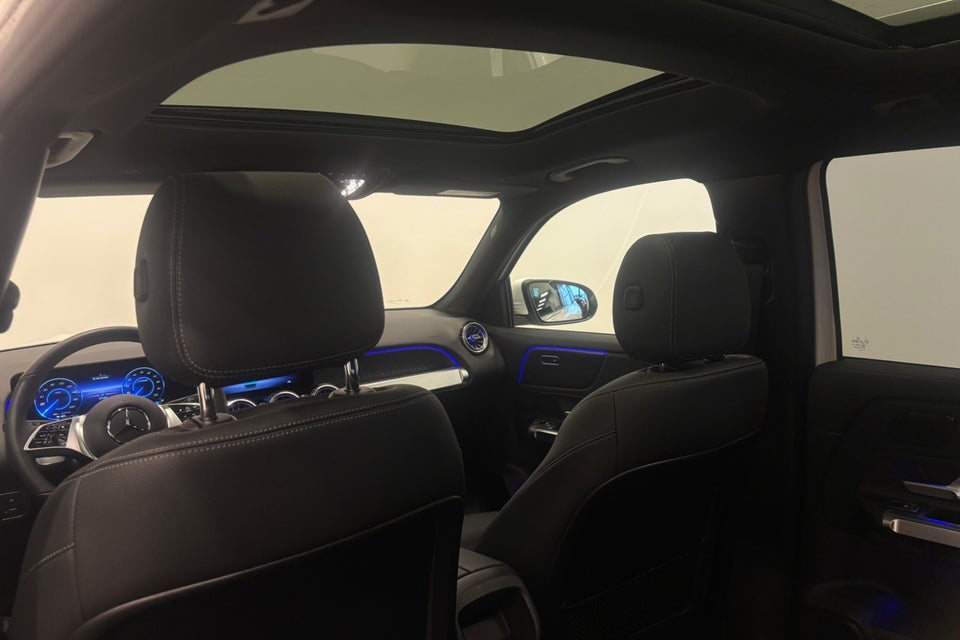 Mercedes EQB250+ Progressive 5d