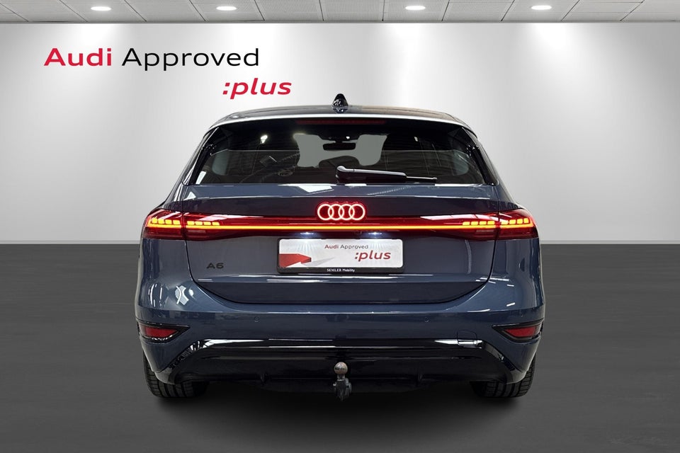 Audi A6 e-tron Progress plus Avant 5d