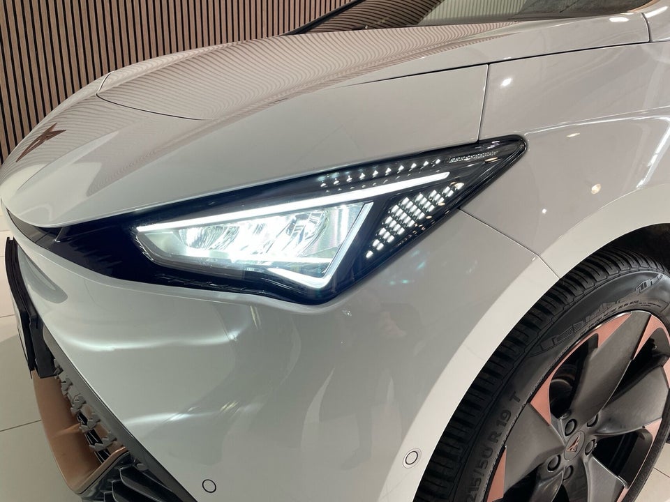 Cupra Born 58 High 5d