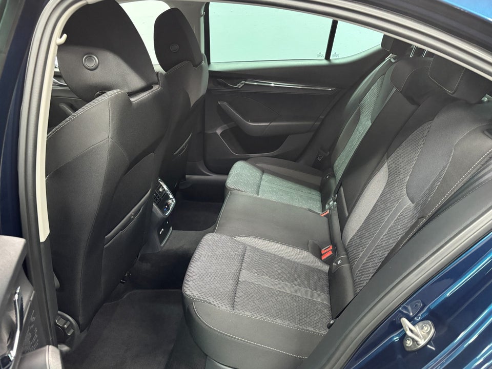 Skoda Octavia 1,4 TSi iV Plus DSG 5d