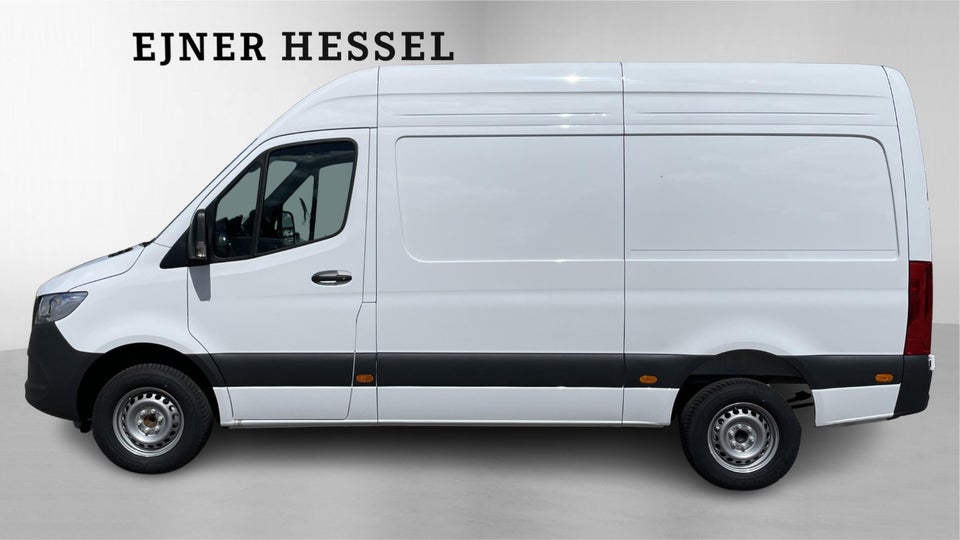 Mercedes Sprinter 317 2,0 CDi A2 Kassevogn PRO RWD