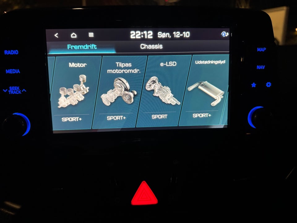 Hyundai i30 2,0 T-GDi N Performance 5d