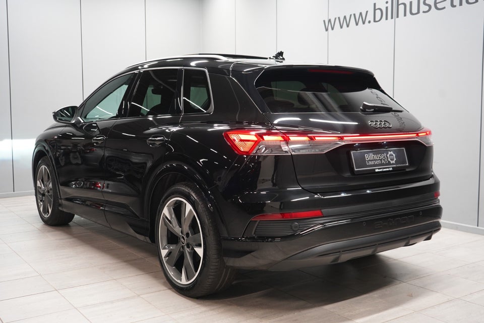Audi Q4 e-tron 45 S-line 5d