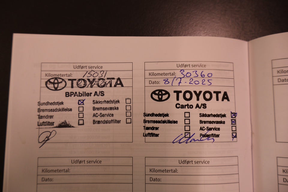 Toyota Yaris Cross 1,5 Hybrid Style Tech+ e-CVT 5d