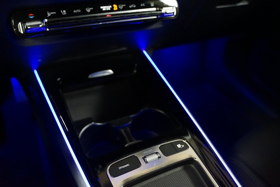 Mercedes EQB250+ Progressive 5d