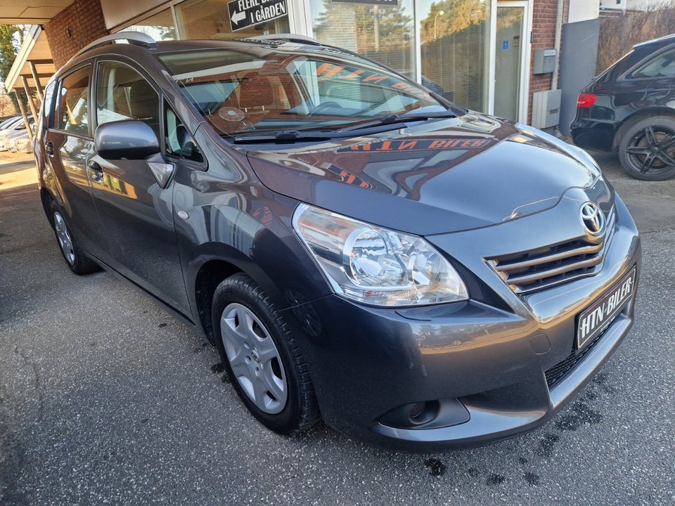 Toyota Verso 1,6 T1 7prs 5d